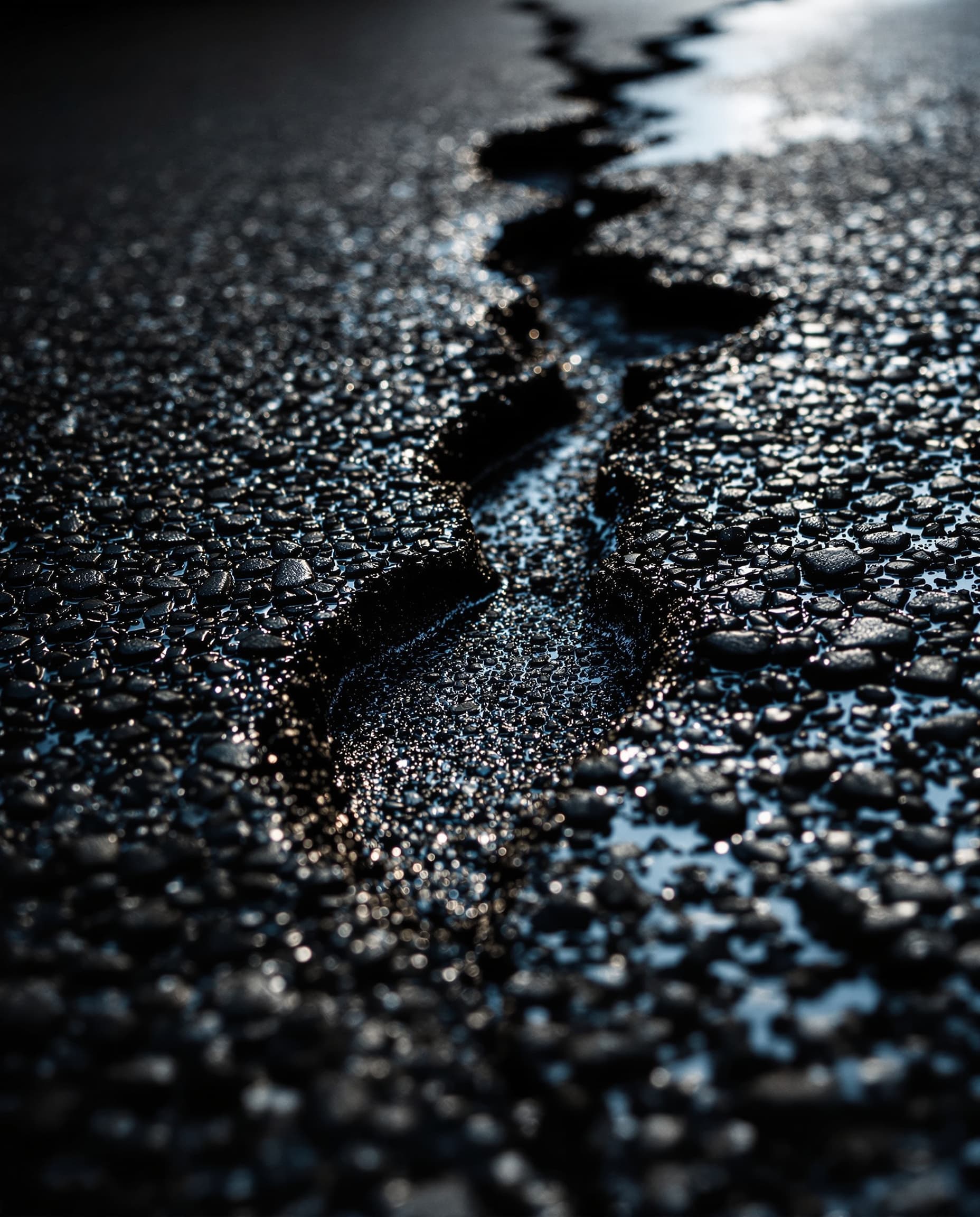 Réparation des fissures